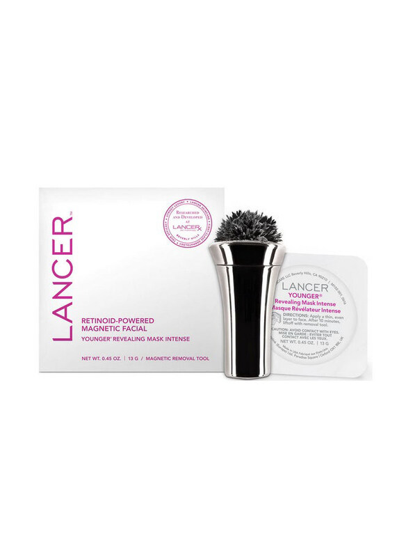 

Lancer Skincare Younger Revealing Mask Intense Starter Kit, 13gm