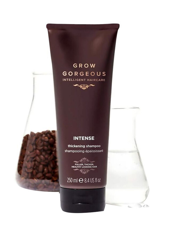 

Grow Gorgeous Intense Thickening Conditioner for All Hair Types, 250ml