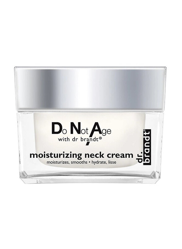 

Dr. Brandt Do Not Age Firming Neck Cream, 50gm