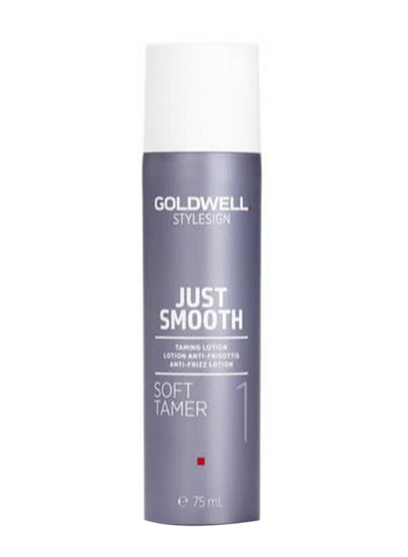 

Goldwell Stylesign Just Smooth Soft Hair Lotion for All Hair Types, 75ml