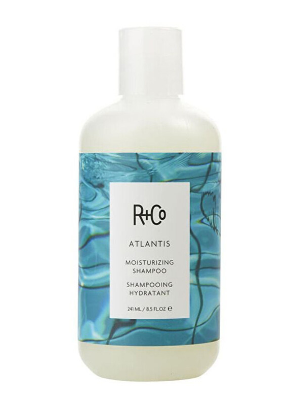 

R Plus Co Atlantis Moisturizing Shampoo, 241ml