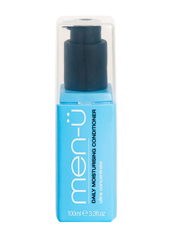 

Men-u Daily Moisturising Conditioner for All Hair Types, 100ml