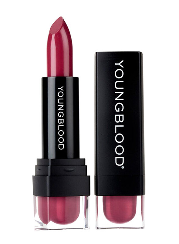

Youngblood Lipstick, Envy, Purple