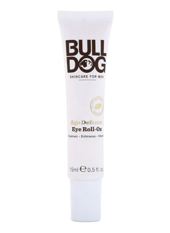 

Bulldog Skincare for Men Age Defence Eye Roll-on, 15ml