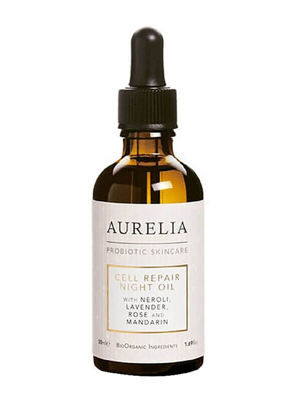 

Aurelia Probiotic Skincare Probiotic Skincare Cell Repair Night Face Oil, 50ml