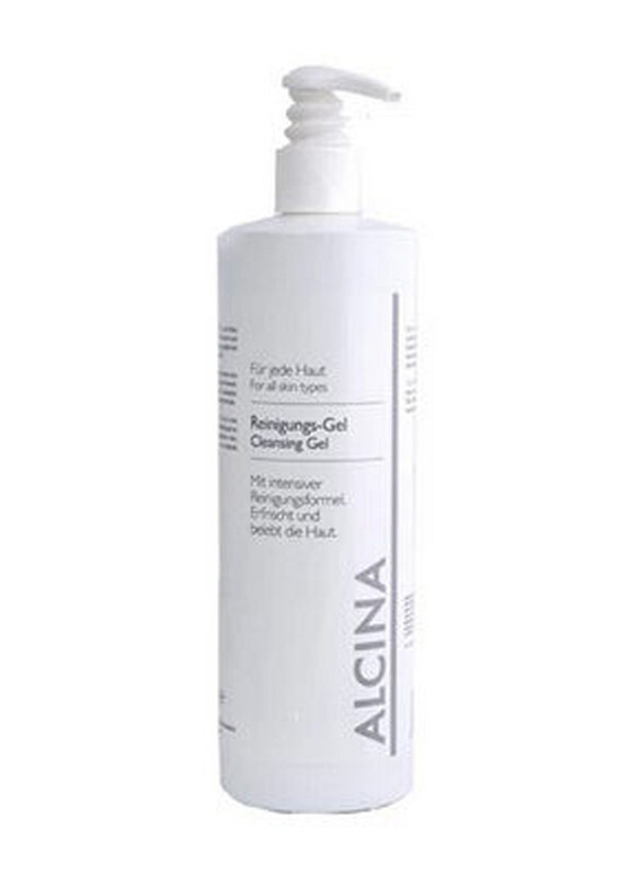 

Alcina Cleansing Gel, 500ml