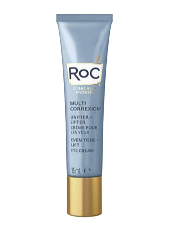 

Roc Multi Correxion Even Tone + Lift Eye Cream, 15ml