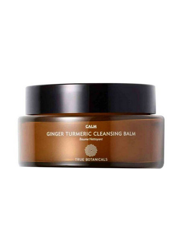 

True Botanicals Calm Ginger Turmeric Cleansing Balm Face Wash