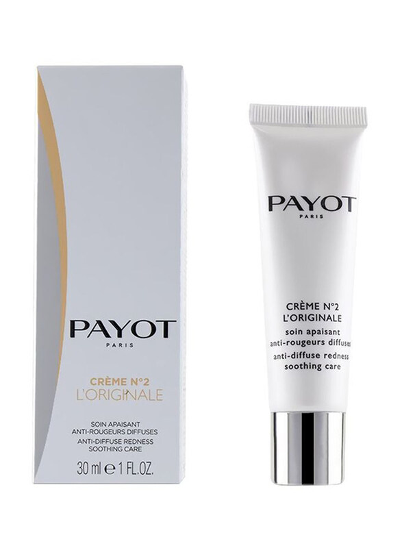 

Payot Creme No2 L'Originale Anti-Diffuse Redness Soothing Care, 30ml