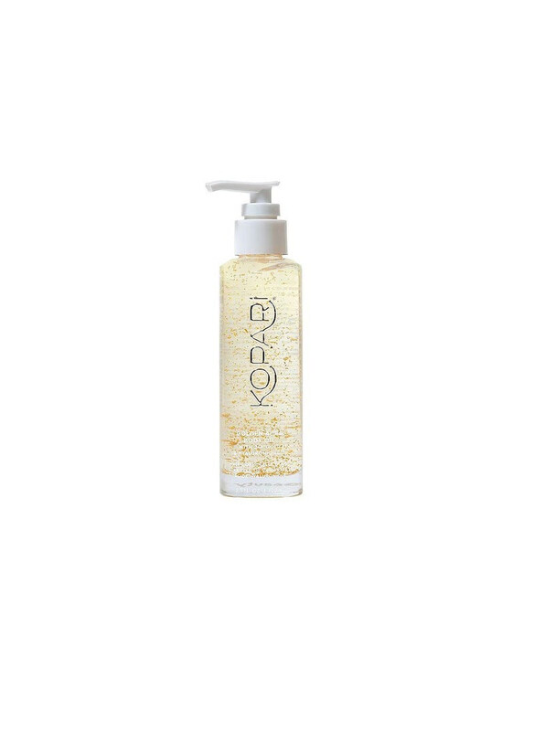 

Kopari Golden Aura Body Oil with 24K Gold & Hyaluronic Acid, 100ml
