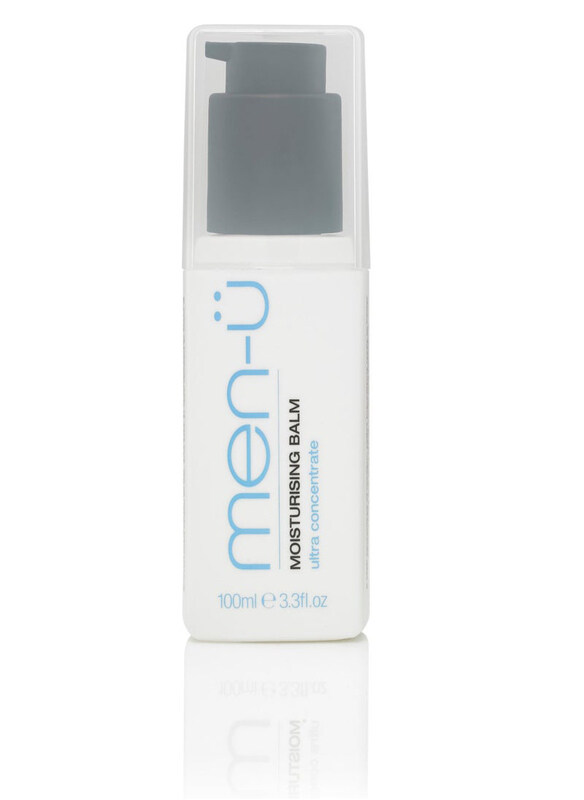 

Men-u Moisturising Balm, 100ml