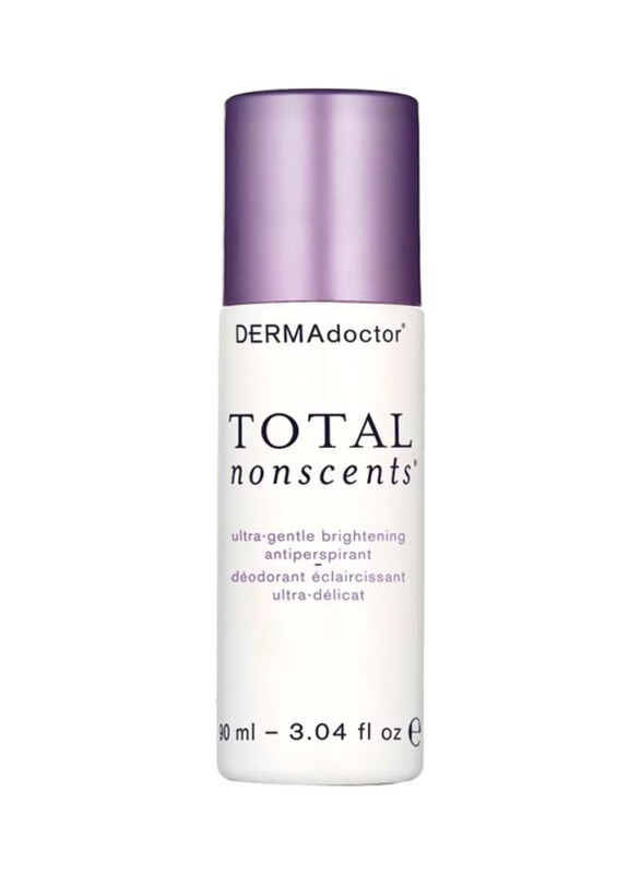 

Derma Doctor Total Nonscents Ultra Gentle Brightening Antiperspirant, 90ml