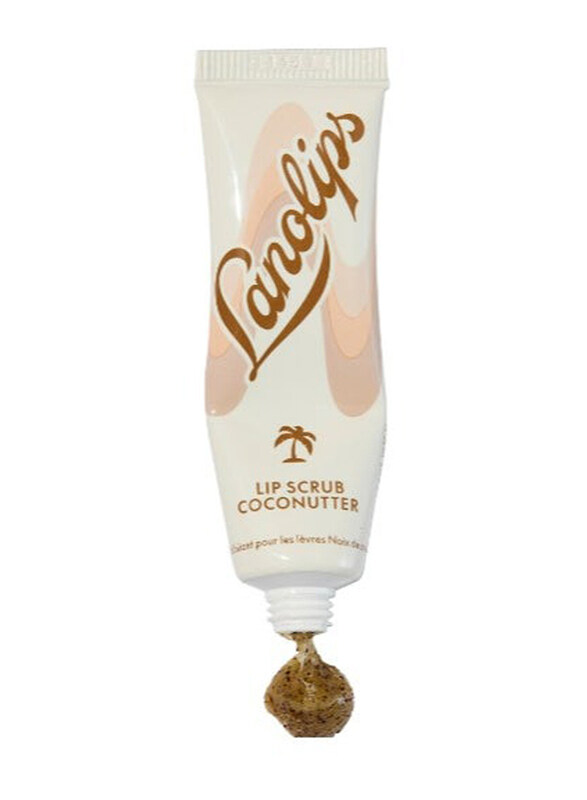 

Lanolips Coconutter Lip Scrub, 10g
