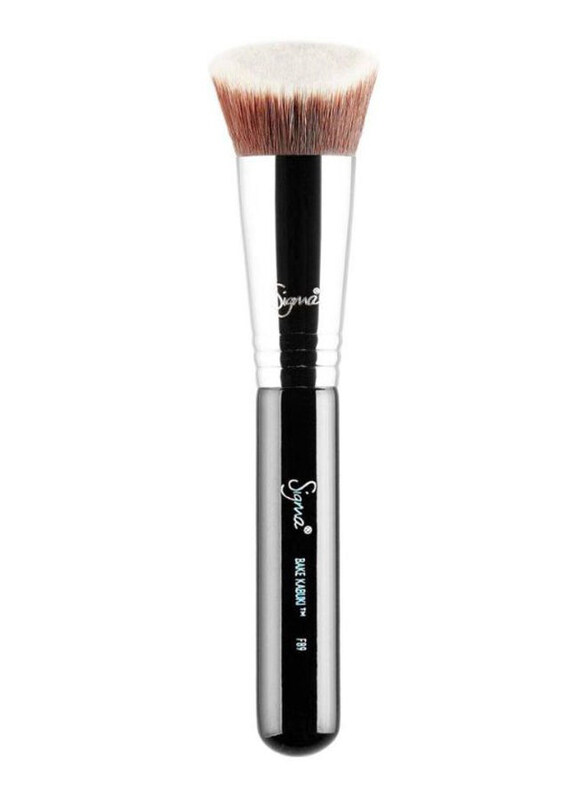 

Sigma Beauty F89 Bake Kabuki Brush, Black
