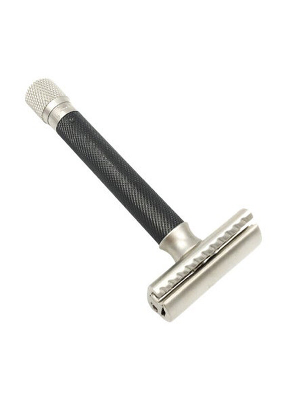 

Parker Variant Adjustable Graphite VAR-GR Safety Razor, 1 Piece