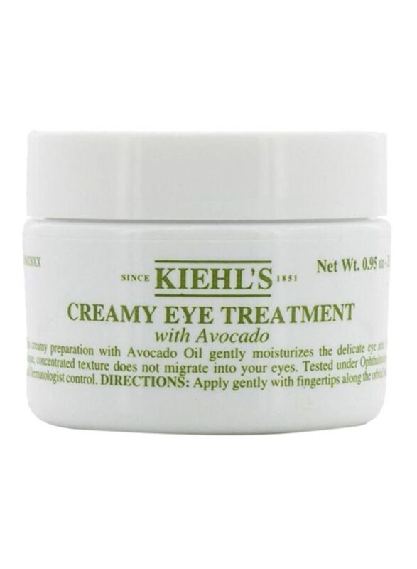 

Kiehl'S Creamy Eye Treatment Cream with Avocado, 28ml
