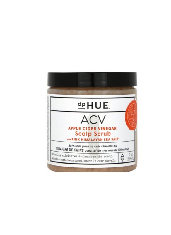 

Dphue Apple Cider Vinegar Scalp Scrub, 9oz