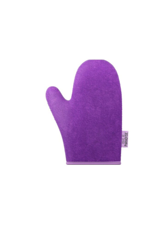 

Isle of Paradise Double Sided Self Tan Mitt, Purple