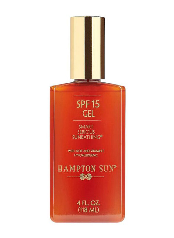 

Hampton Sun SPF4 Oil, 118ml