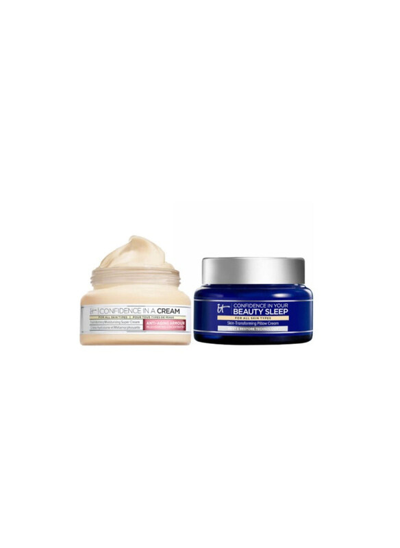 

It Cosmetics Confidence in a Cream Hydrating Moisturiser, 60ml