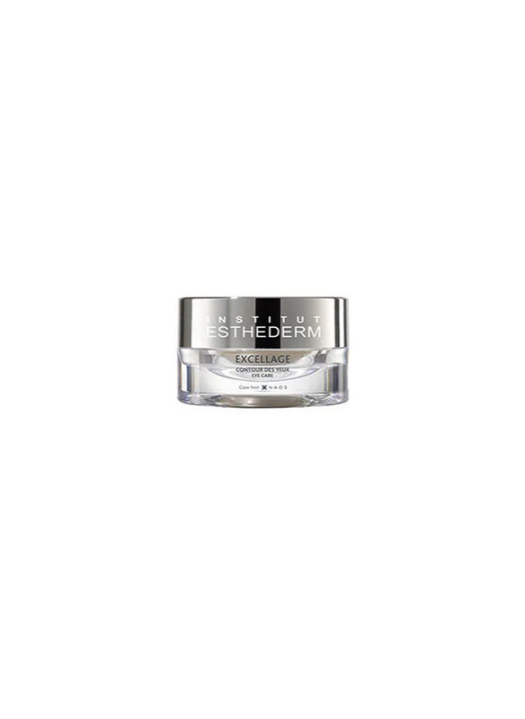 

Esthederm Excellage Contour Anti Aging Eye Cream, 15ml