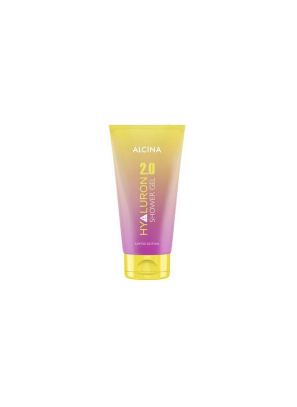 

Alcina Hyaluron 2.0 Shower Gel, 150ml