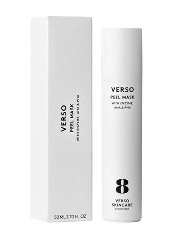 

Verso Skincare Peel Mask, 50ml