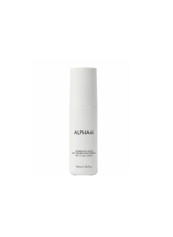 

Alpha-H Generation Glow Daily Resurfacing Essence with 5% AHA Complex, 100ml