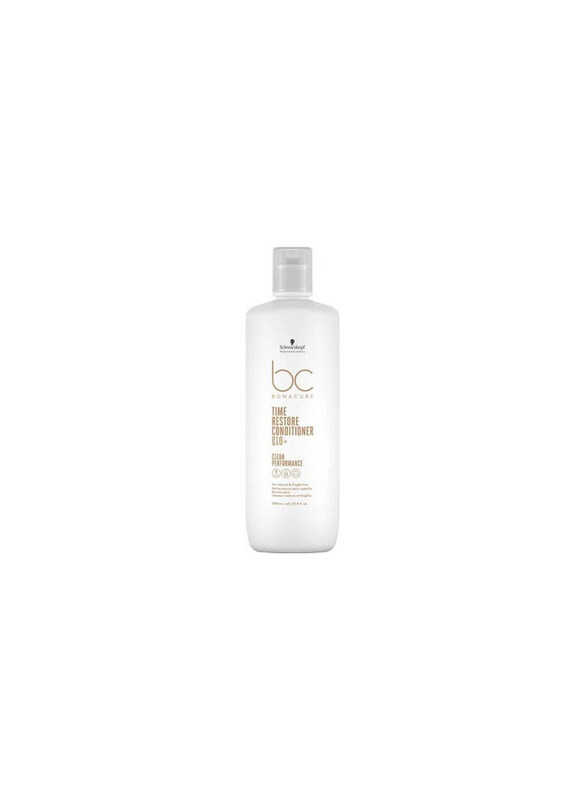 

Schwarzkopf Professional Bonacure Time Restore Conditioner, 1L