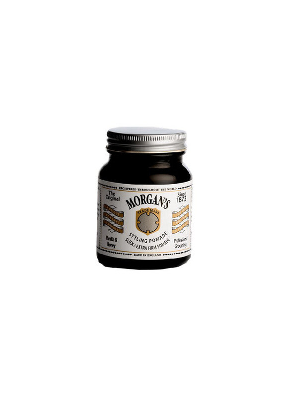 

Morgan'S Pomade Vanilla & Honey Styling Pomade, 100gm