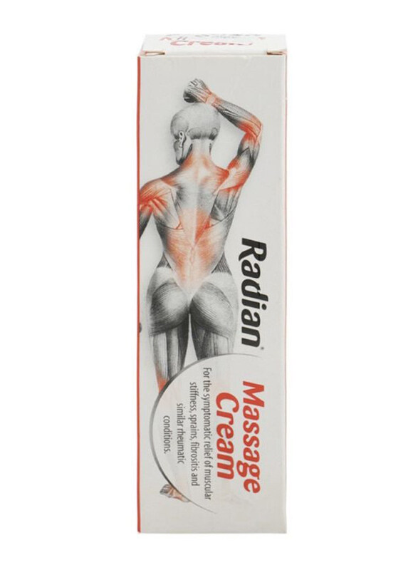 

Radian Massage Cream, 40gm