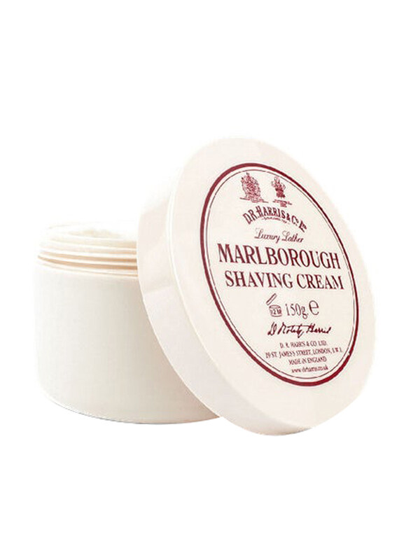 

D R Harris Marlborough Shaving Cream Bowl, 150g