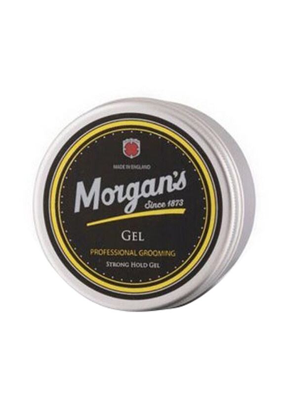 

Morgan'S Pomade Strong Hold Gel, 100ml