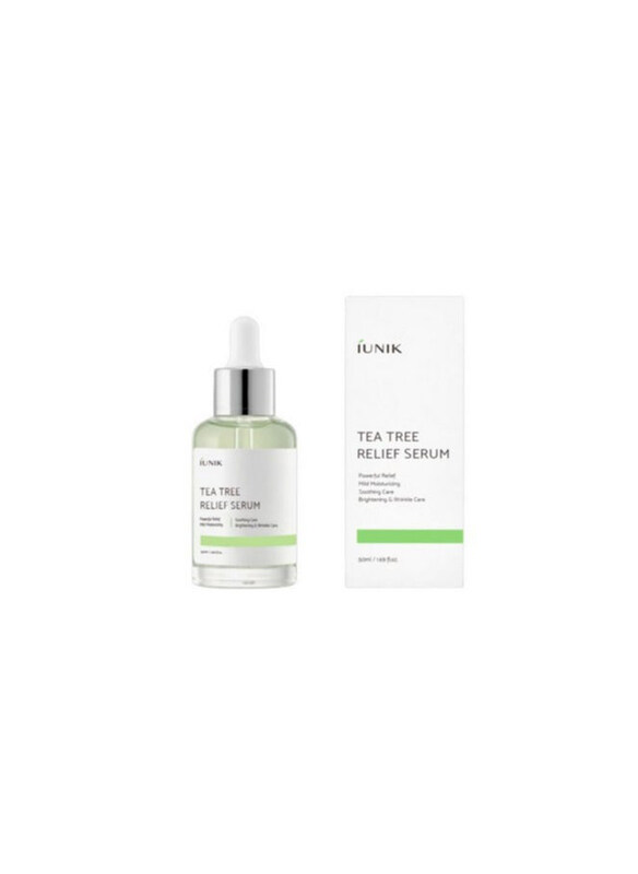 

Iunik Tea Tree Relief Serum, 30ml