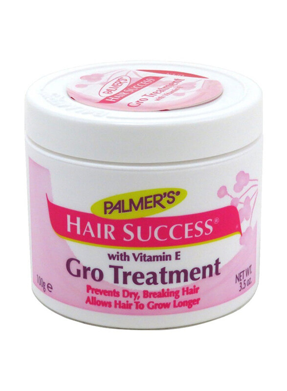 

Palmer'S Hair Success Gro Treatment for All Hair Types, 100gm