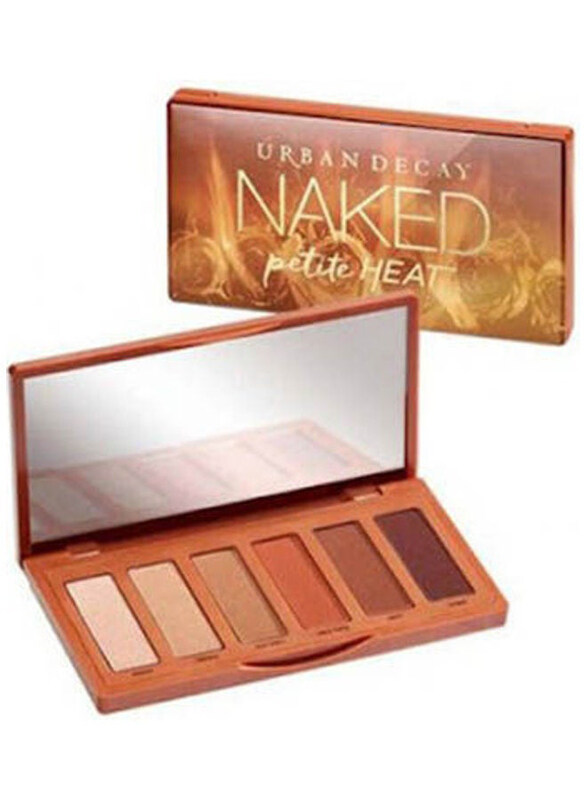 

Urban Decay Naked Heat Ptt Mini, Multicolour, Multicolour
