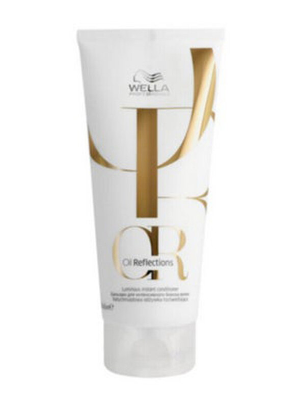 

Wella Professionals Oil Reflections Luminous Instant Conditioner for All Hair Types