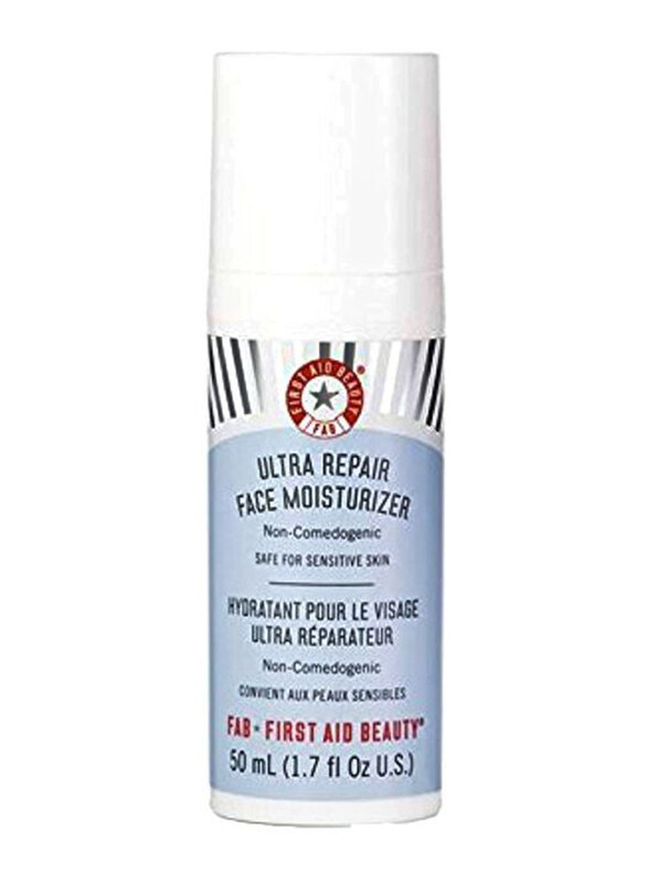 

First Aid Beauty Ultra Repair Face Moisturizer, 50ml