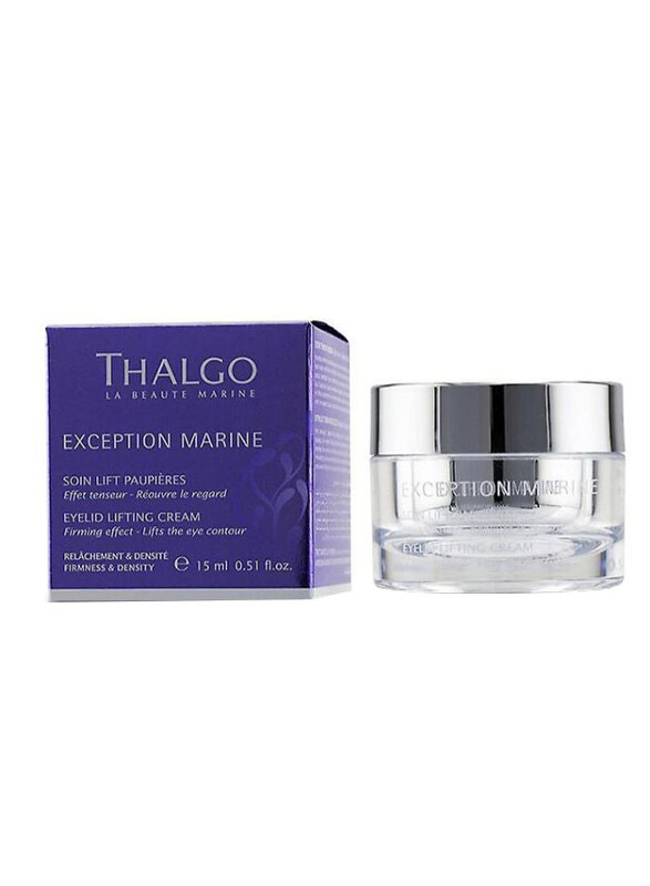 

Thalgo Anti Aging Exception Marine Eyelid White Lifting Cream, 15ml