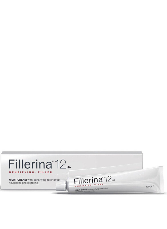 

Fillerina 12 Densifying-Filler Night Cream, Grade 5, 50ml