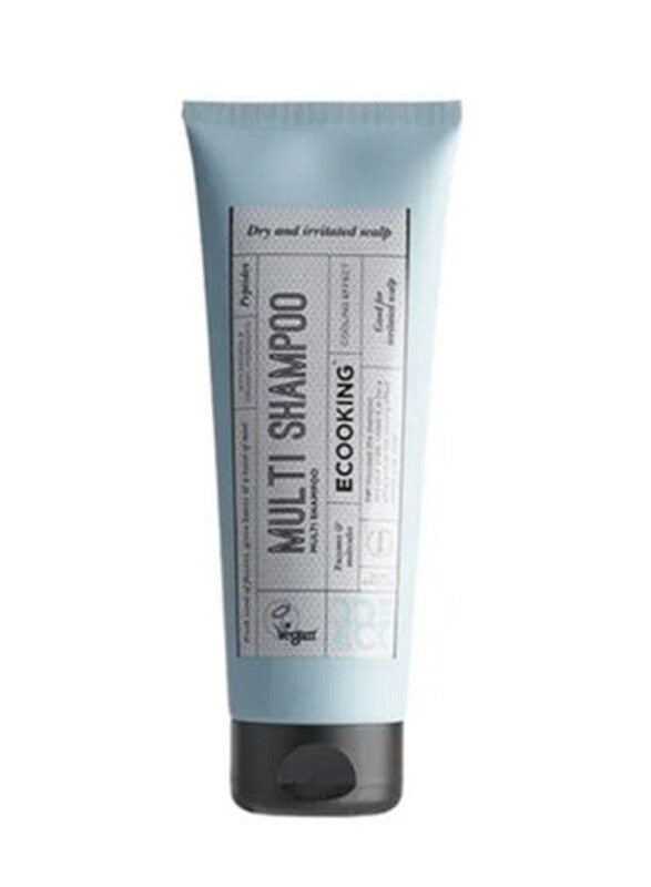 

Ecooking Multi Shampoo, 250ml