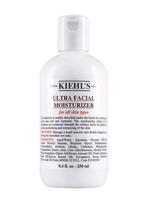 

Kiehl'S Ultra Facial Moisturizer, 250ml