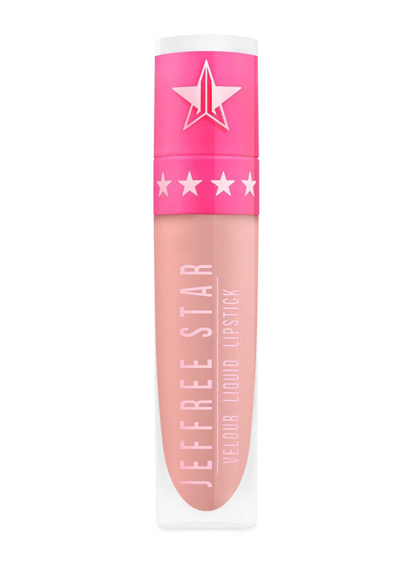 

Jeffree Star Cosmetics Velour Liquid Lipstick, 0.19oz, Mannequin, Pink
