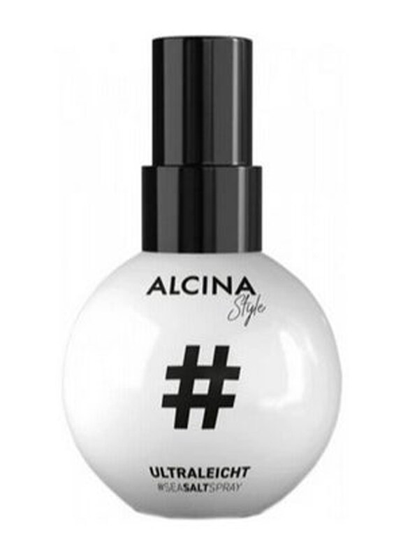 

Alcina Extra Light Sea Salt Spray for Fine Hair, 100ml