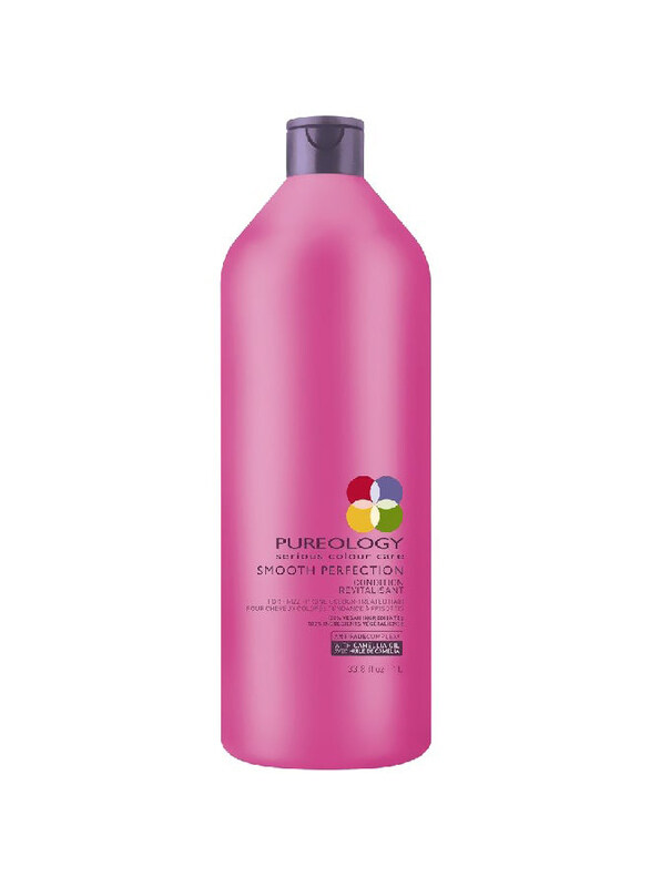 

Pureology Smooth Perfection Conditioner for All Hair Types, 1000ml