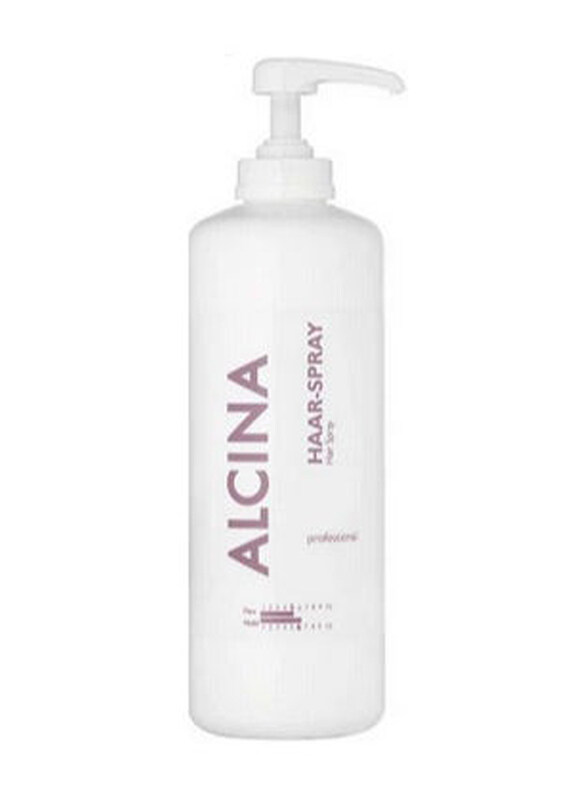 

Alcina Hair Spray without Aerosol for All Hair Types, 1200ml