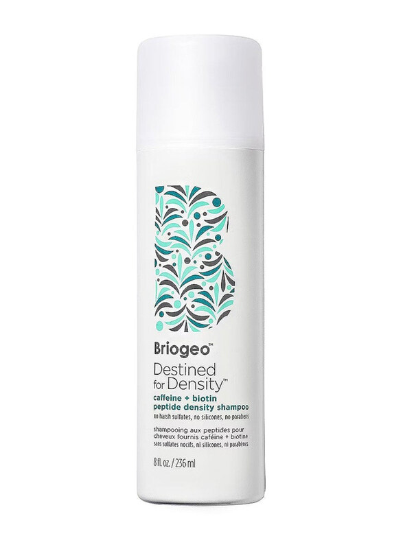 

Briogeo Destined for Density Caffeine + Biotin Peptide Density Shampoo, 236ml