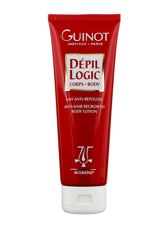 

Guinot Depil Logic Anti-Hair Regrowth Body Lotion, 125ml