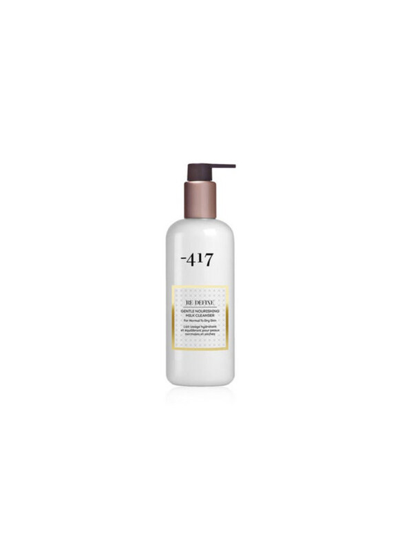

Minus 417 Gentle Nourishing Milk Cleanser Face Wash, 350ml
