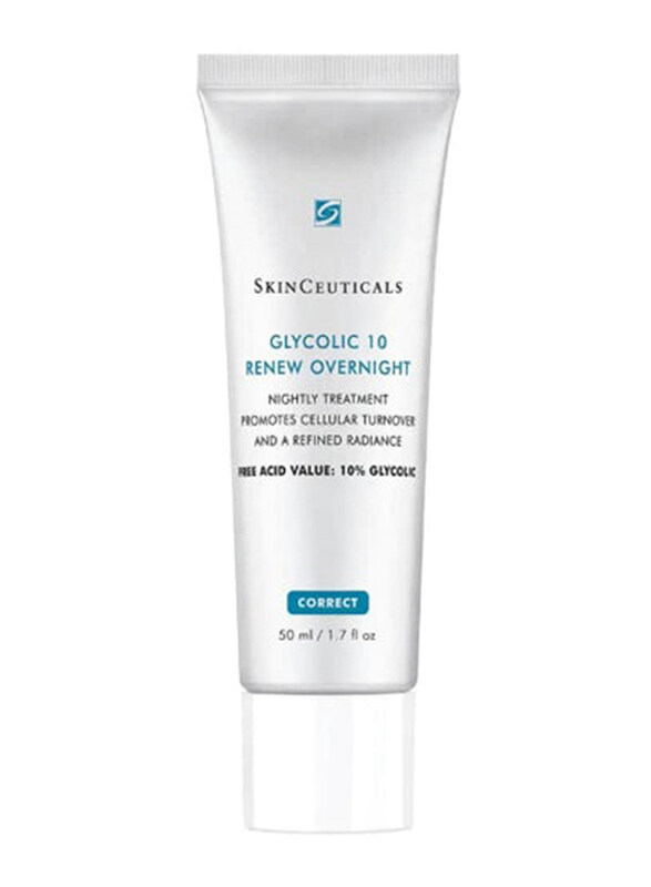 

Skinceuticals Glycolic 10 Renew Overnight, 50ml